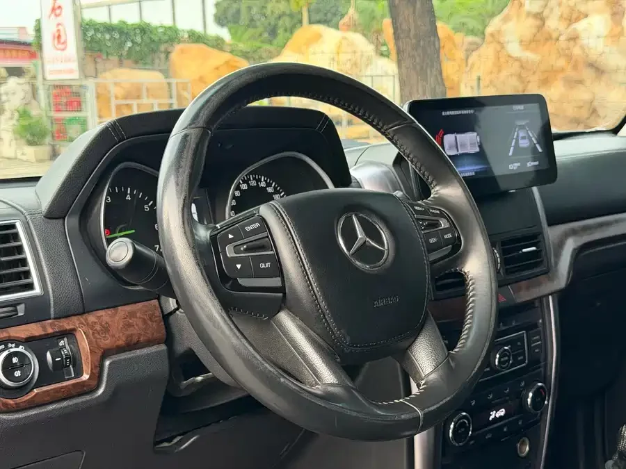 BAIC BJ80