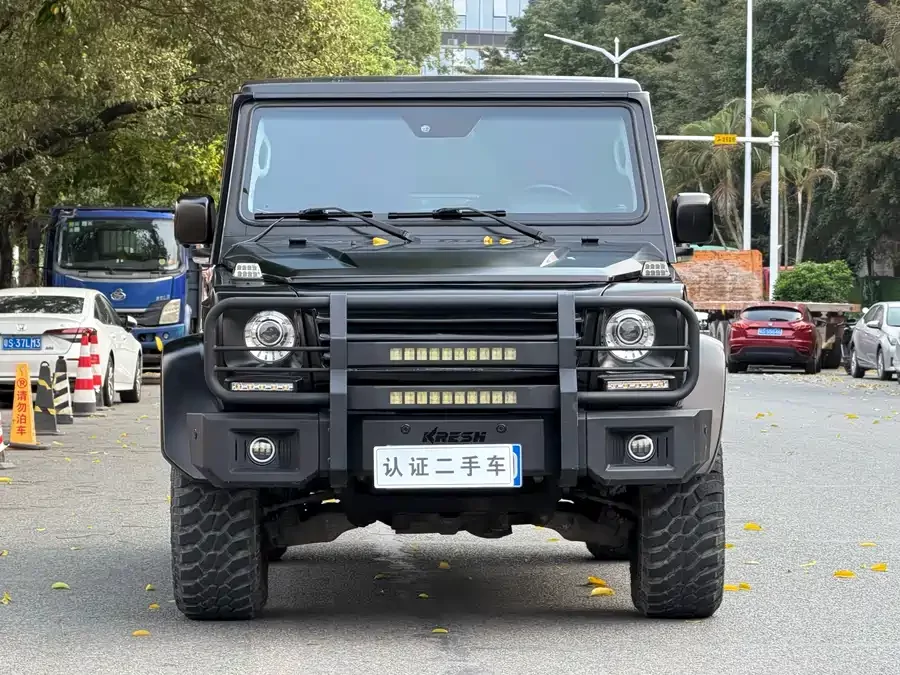 BAIC BJ80