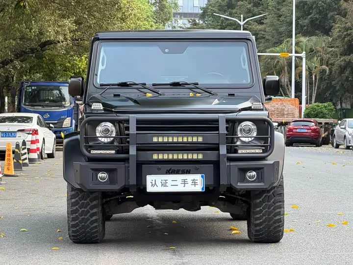 BAIC BJ80