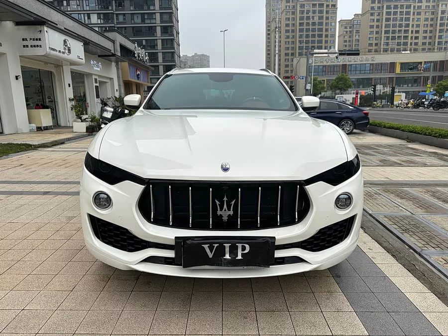 Maserati Levante