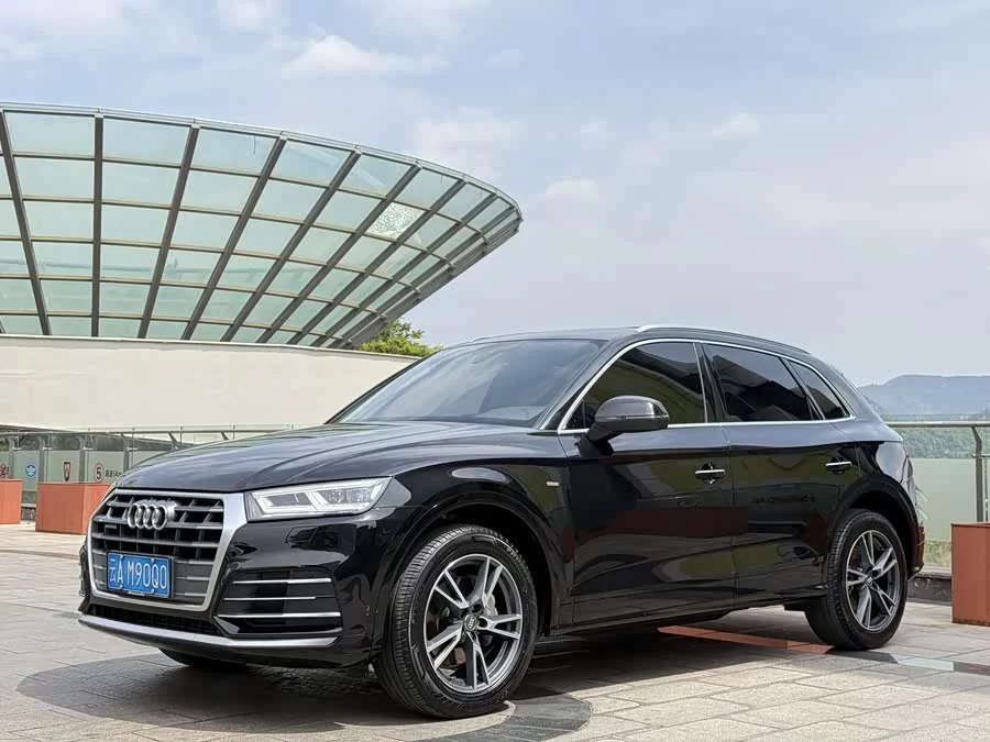 Audi Q5L
