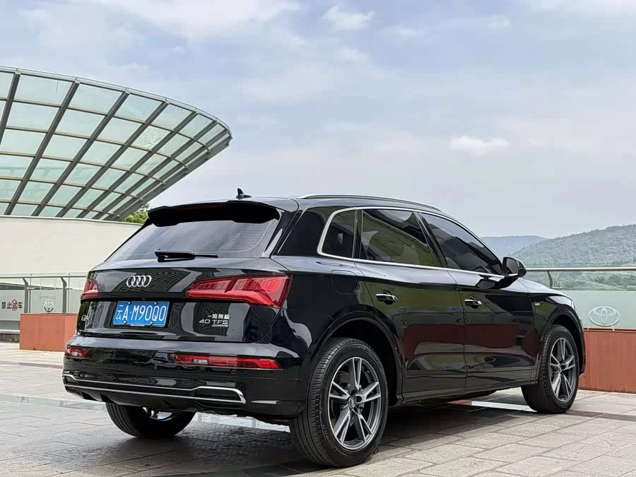 Audi Q5L