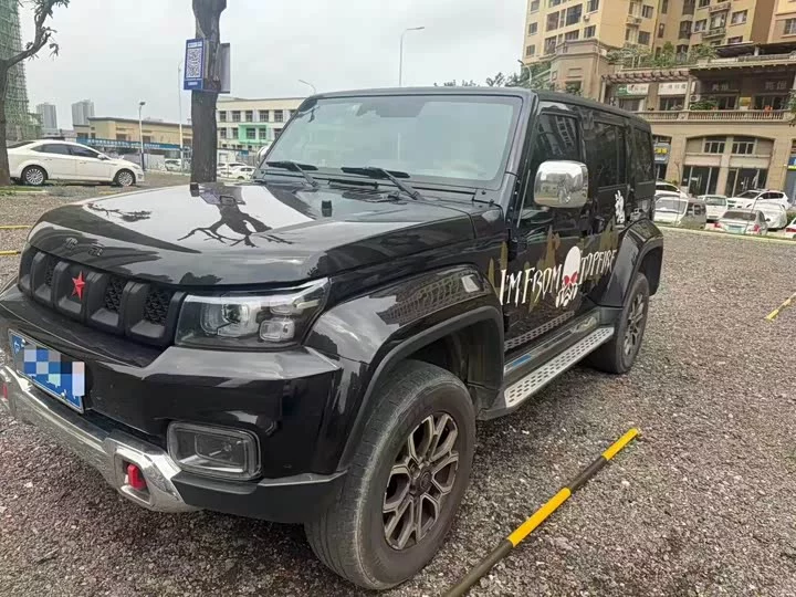 BAIC BJ40