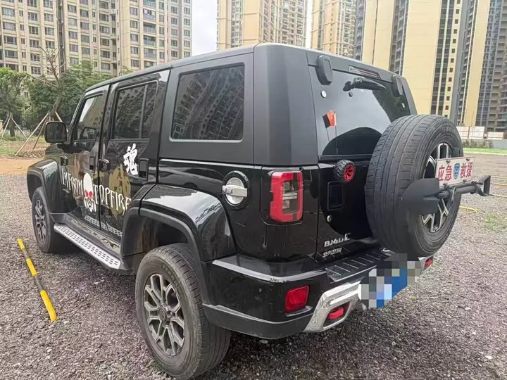 BAIC BJ40