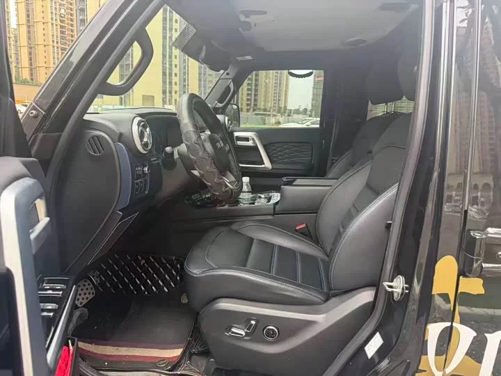 BAIC BJ40