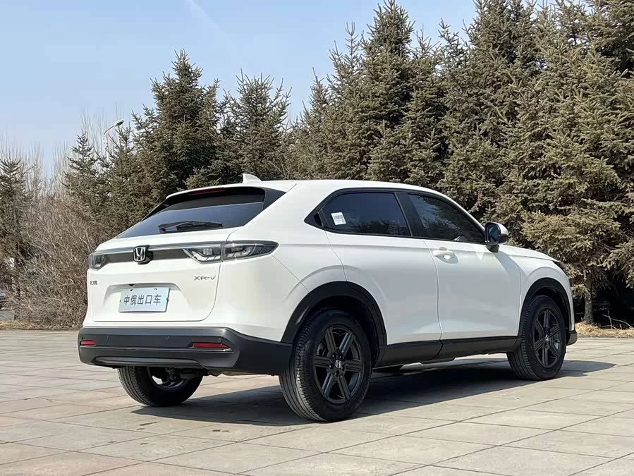 Honda XR-V