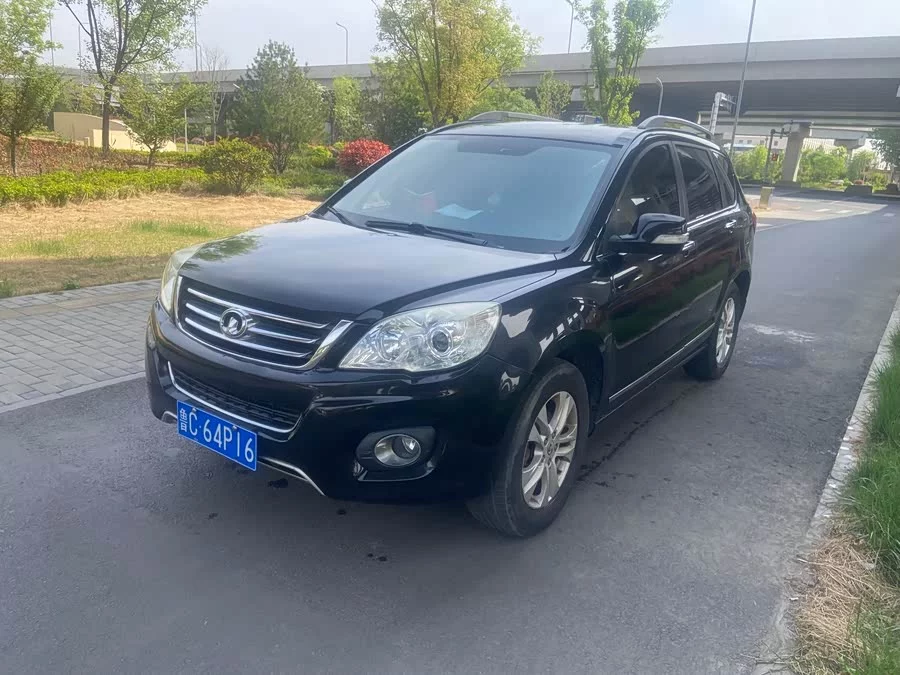 Haval H6