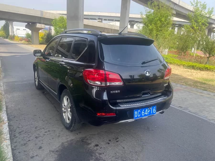 Haval H6