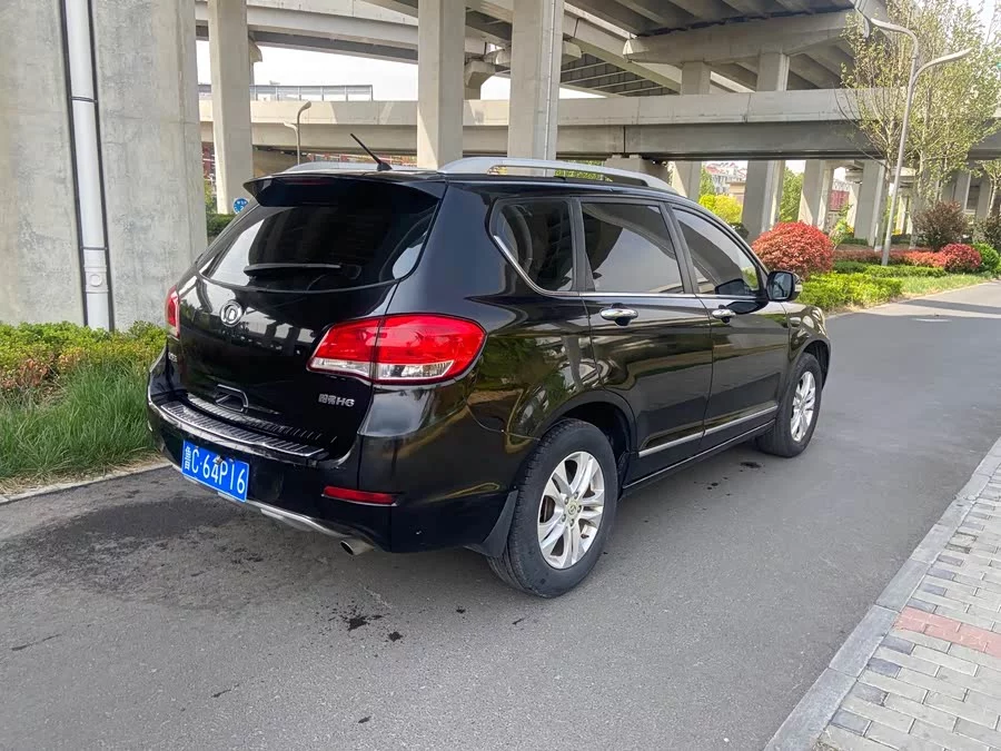 Haval H6