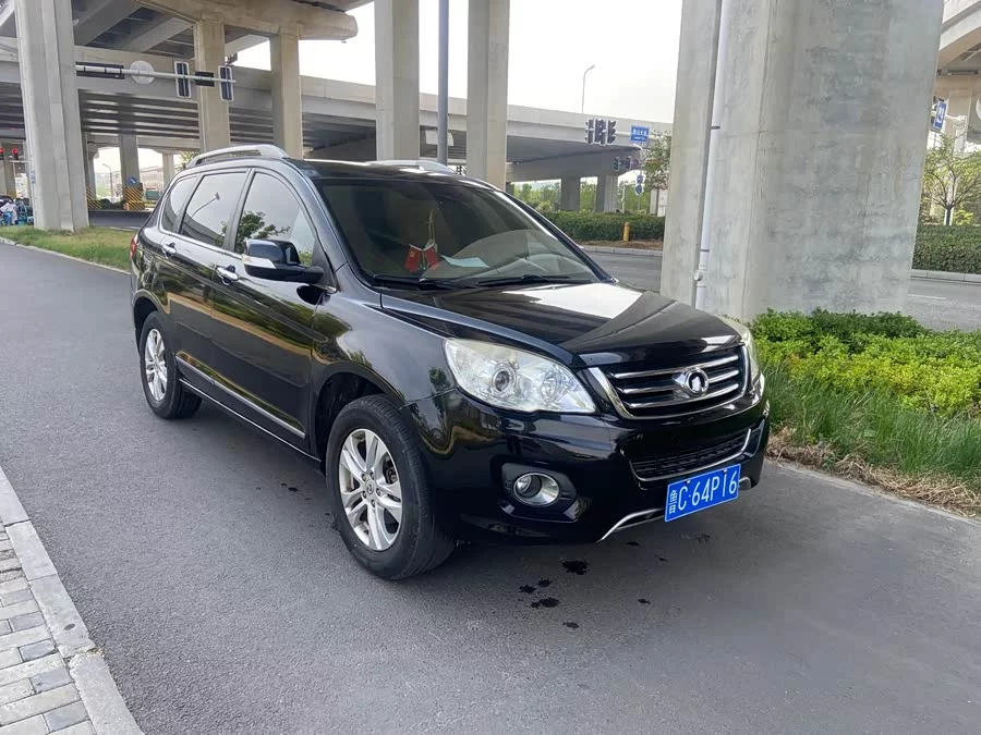Haval H6