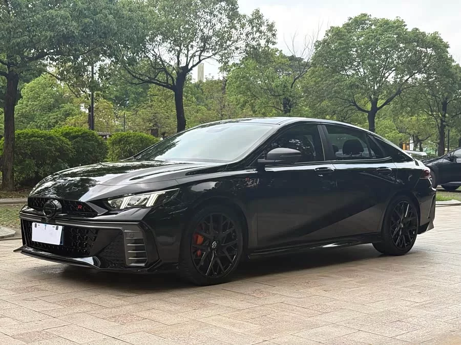 GAC Trumpchi Empow