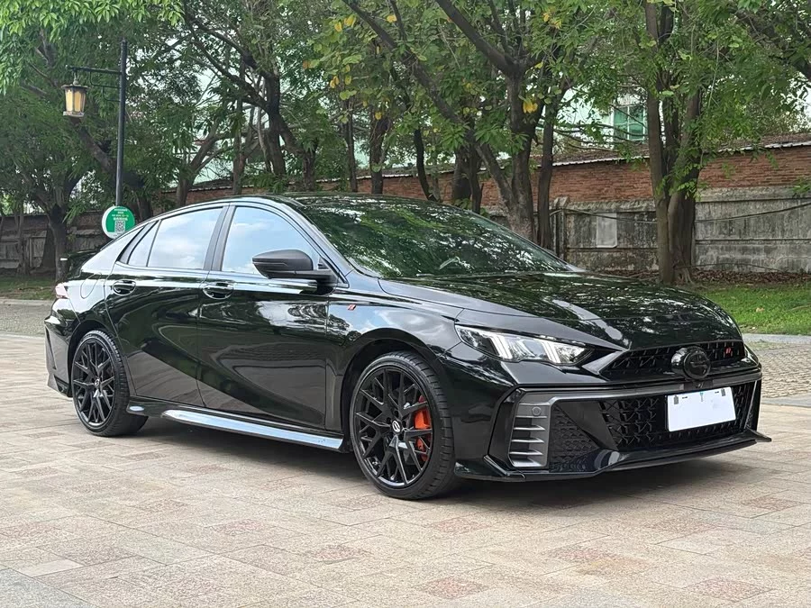 GAC Trumpchi Empow