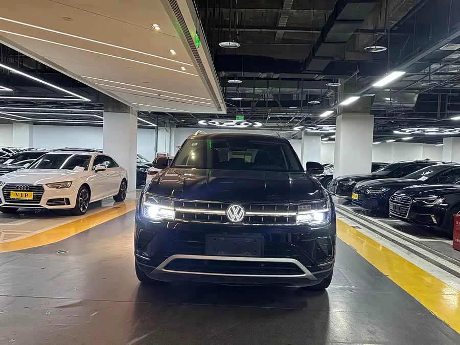 Volkswagen Teramont