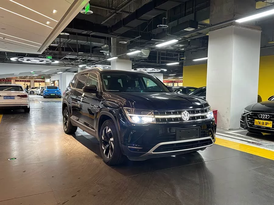 Volkswagen Teramont