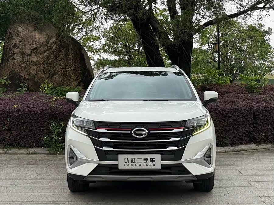 GAC Trumpchi GS3