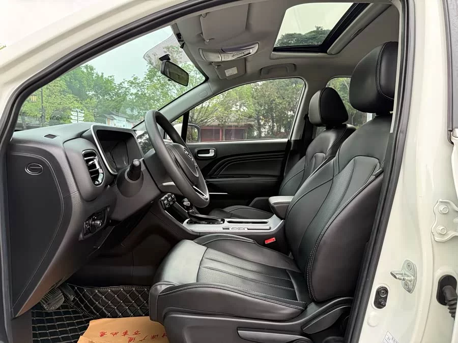GAC Trumpchi GS3