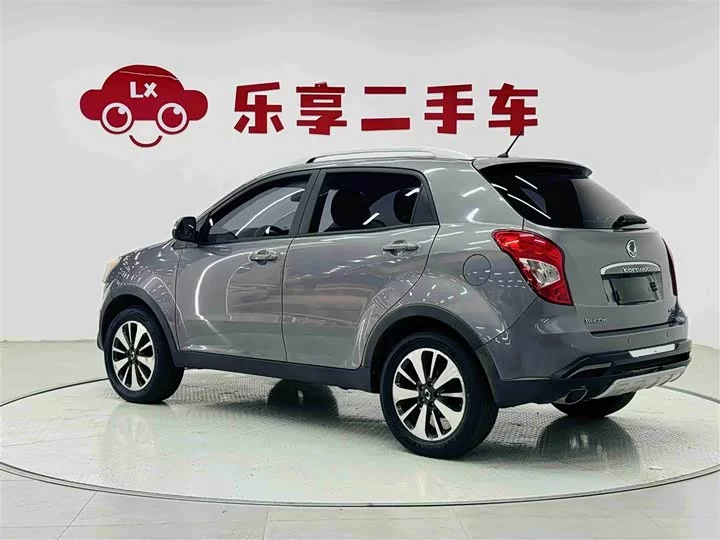 Ssangyong Korando