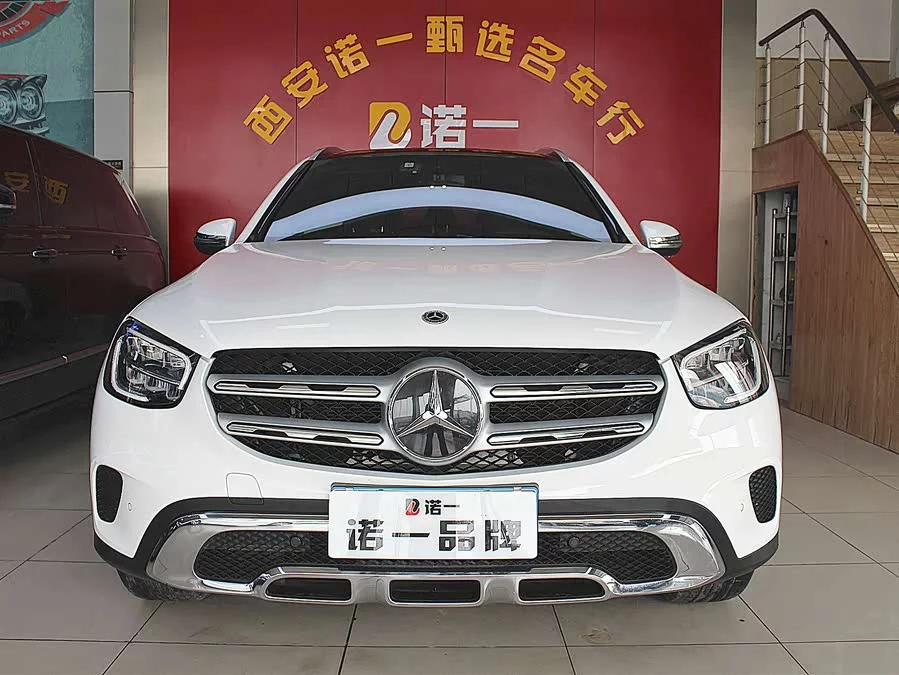 Mercedes Benz GLC