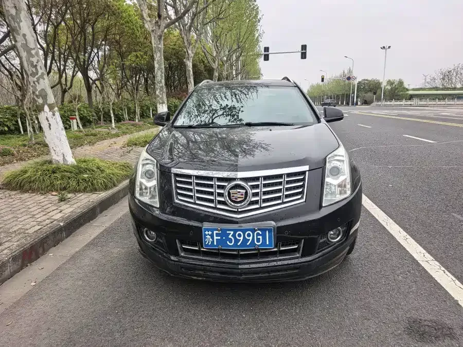 Cadillac SRX