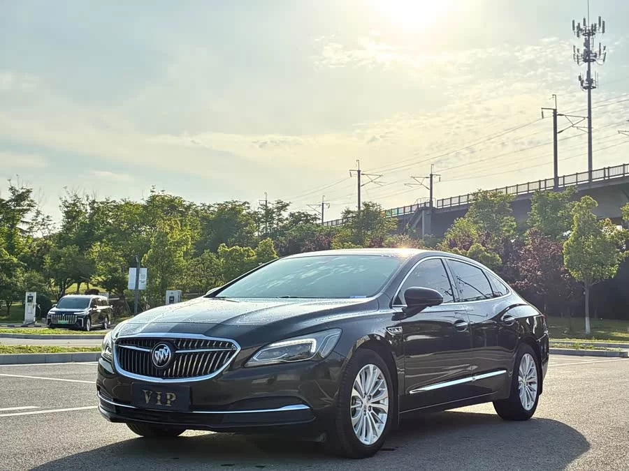 Buick LaCrosse