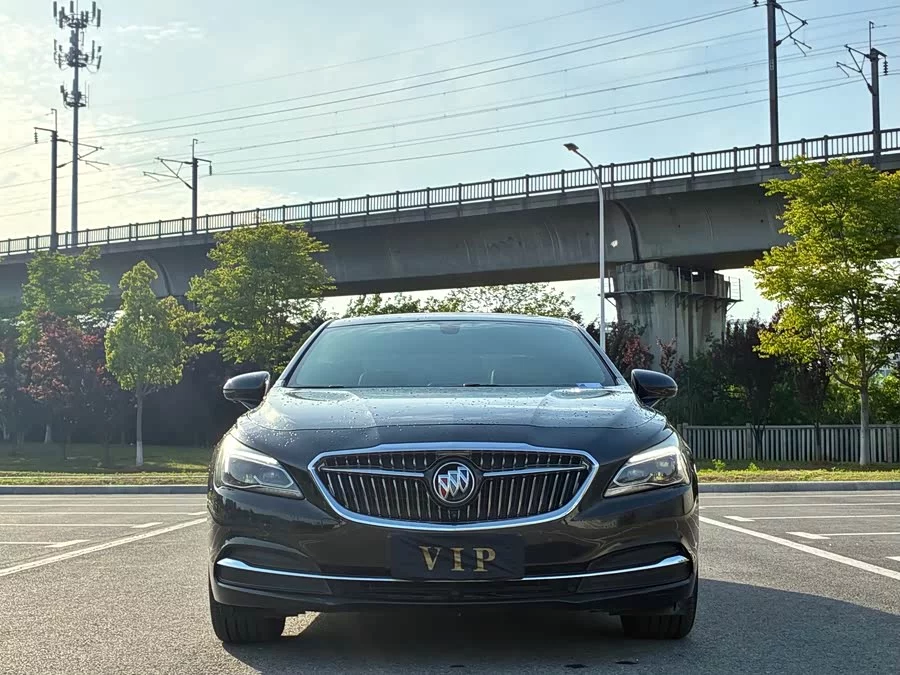 Buick LaCrosse