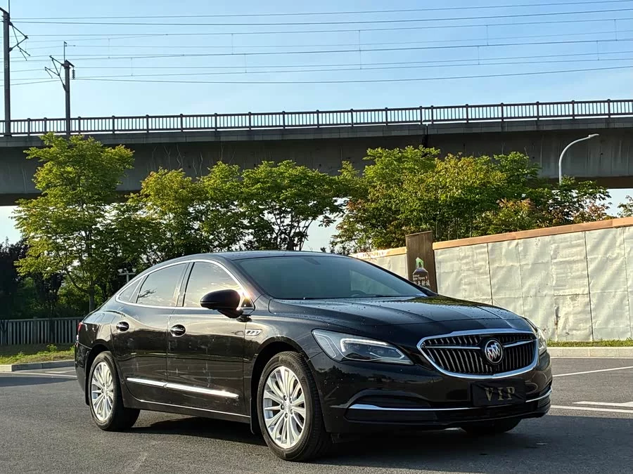 Buick LaCrosse