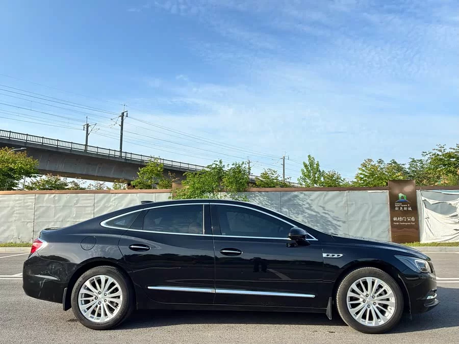 Buick LaCrosse
