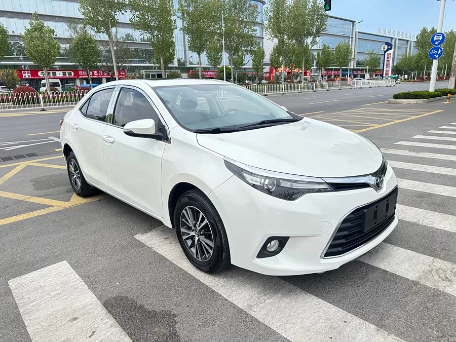 Toyota Levin