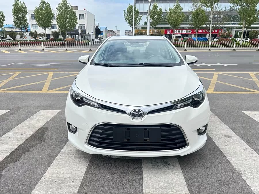 Toyota Levin