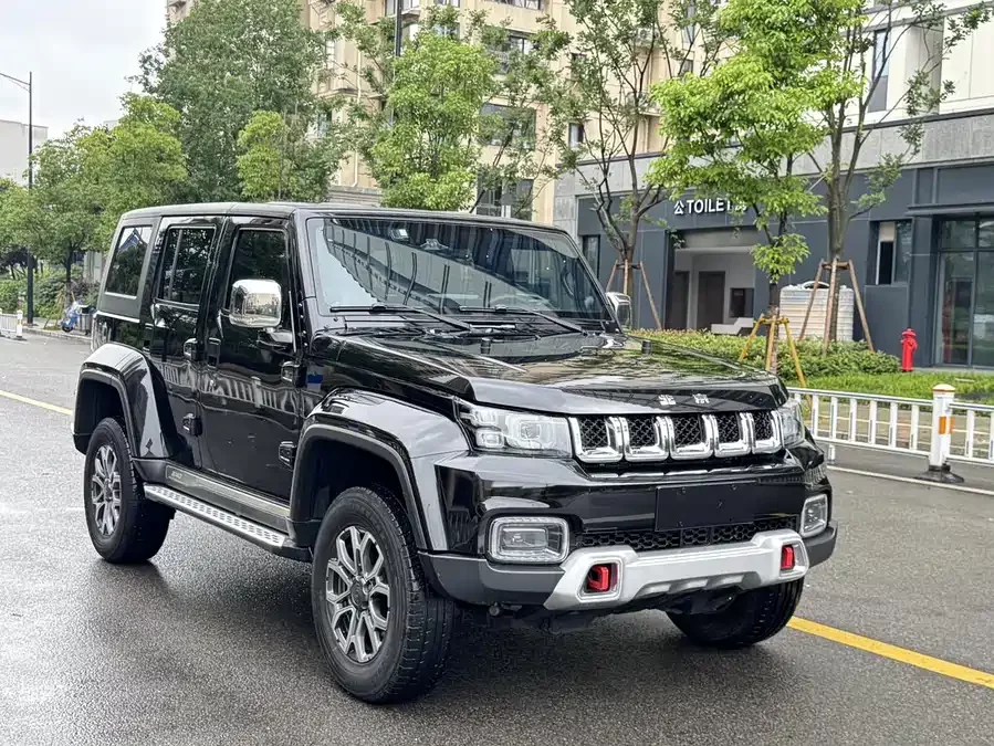 BAIC BJ40