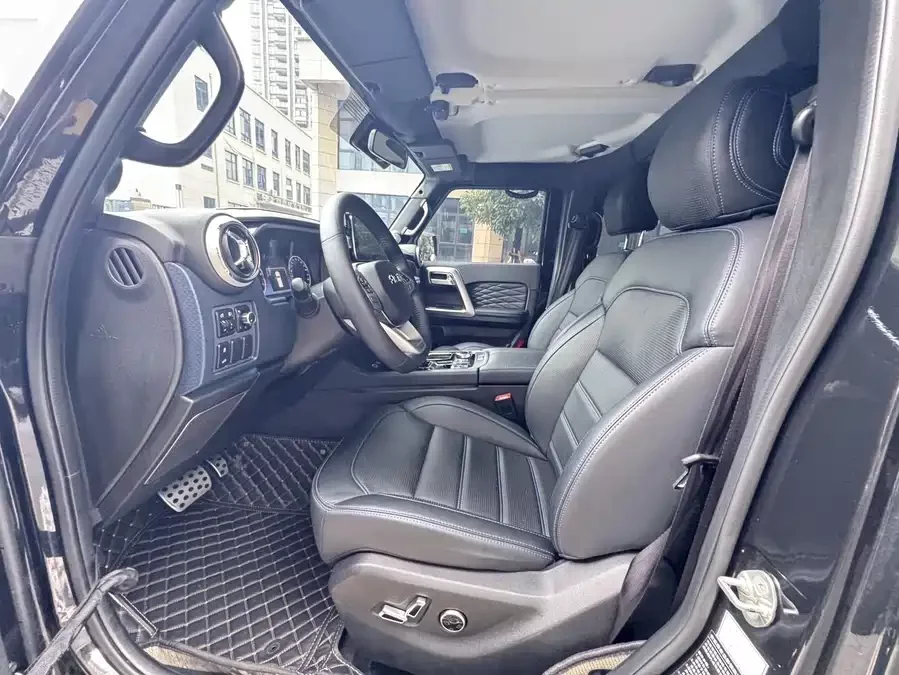 BAIC BJ40
