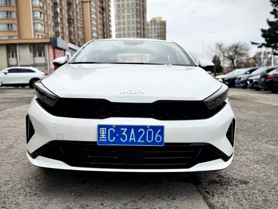 Kia K3