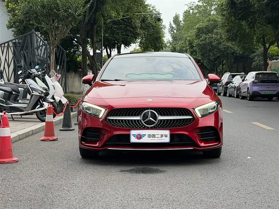 Mercedes Benz Class A