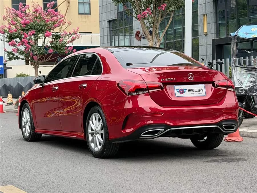 Mercedes Benz Class A