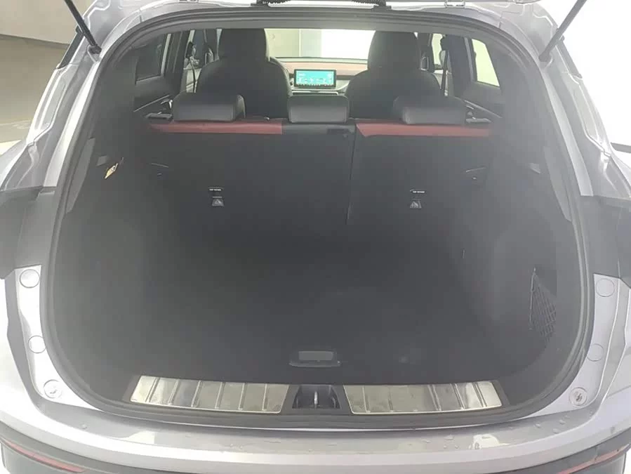 Geely Binyue