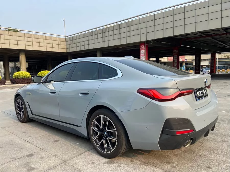 BMW 4 series