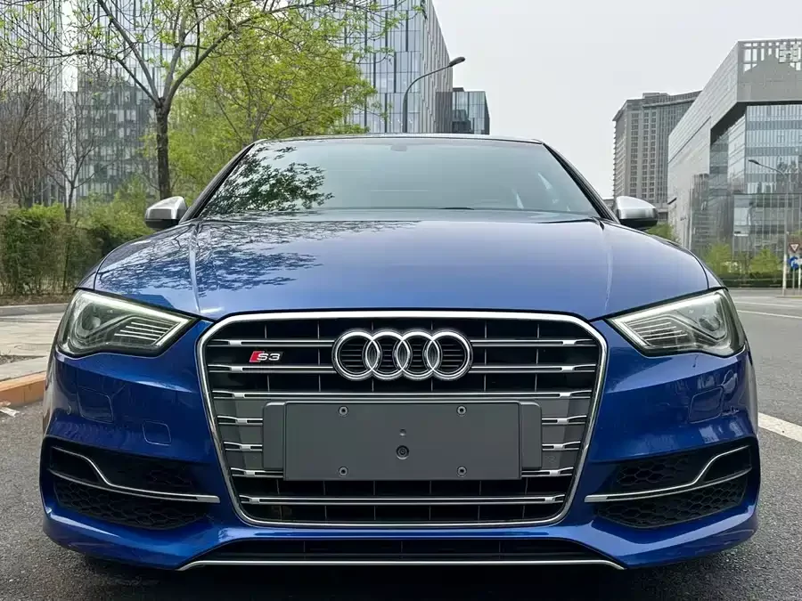 Audi S3