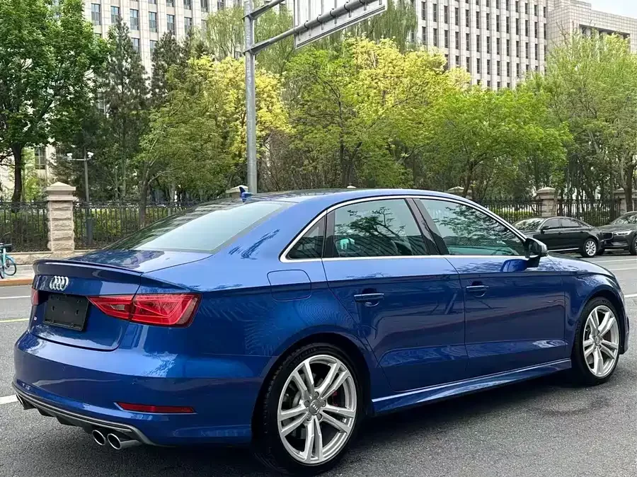 Audi S3