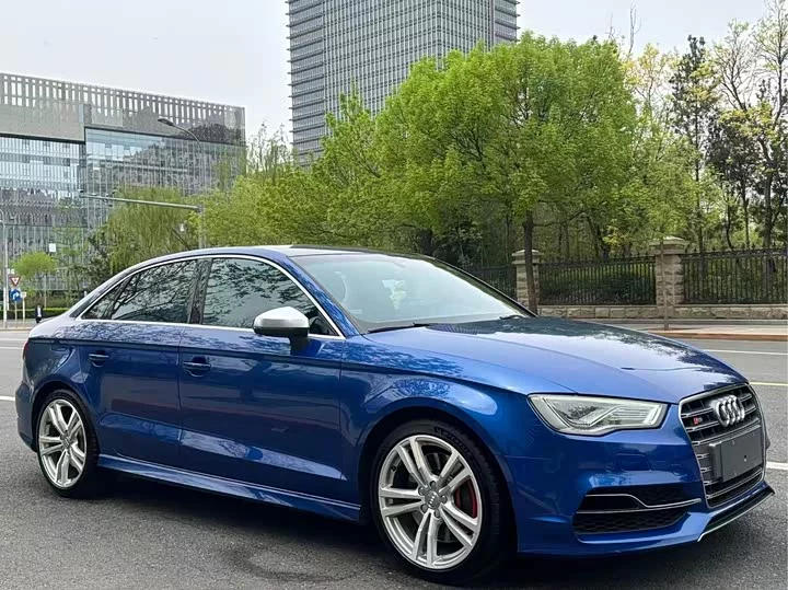 Audi S3