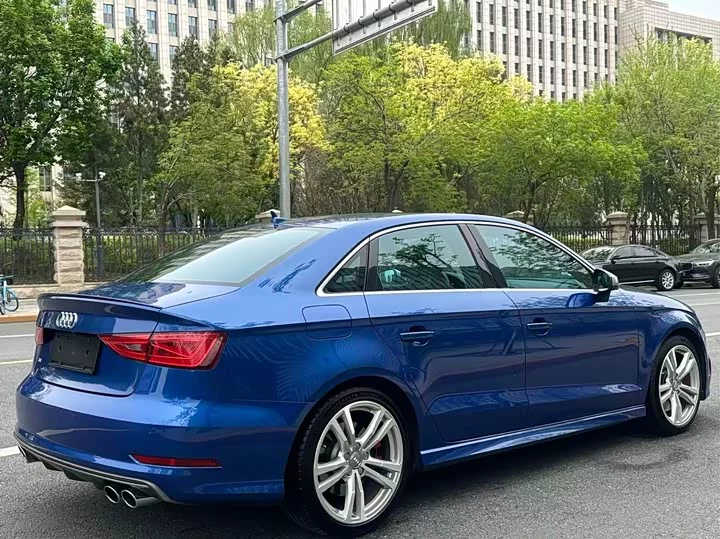 Audi S3