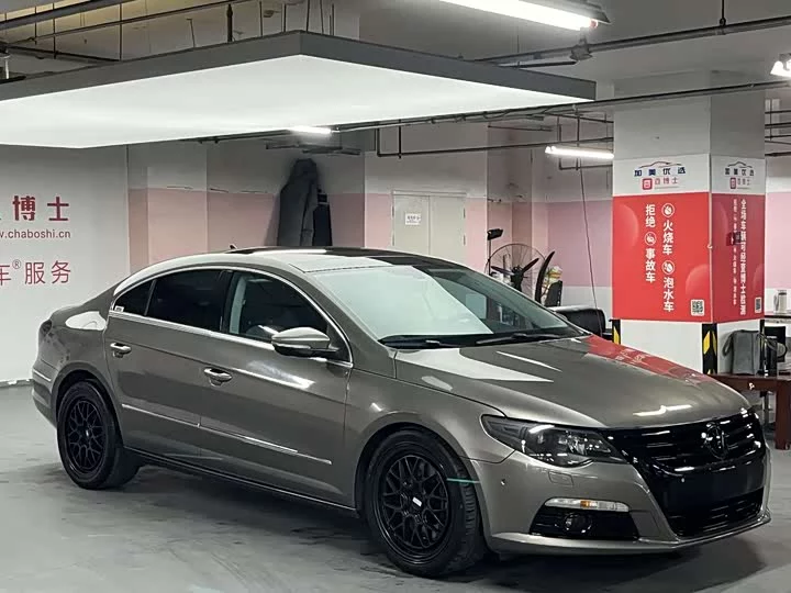 Volkswagen CC