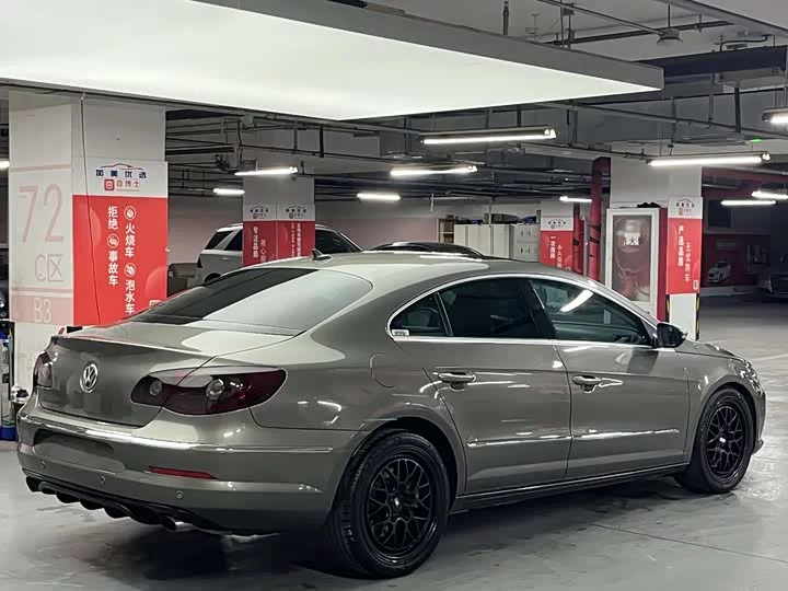 Volkswagen CC