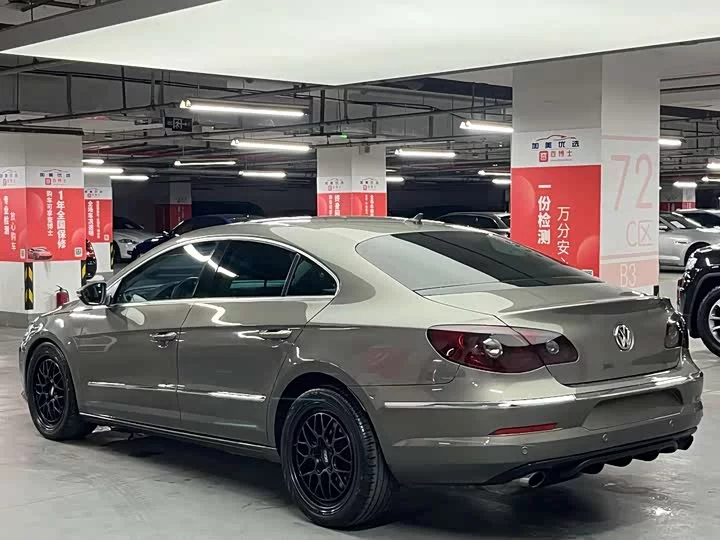 Volkswagen CC