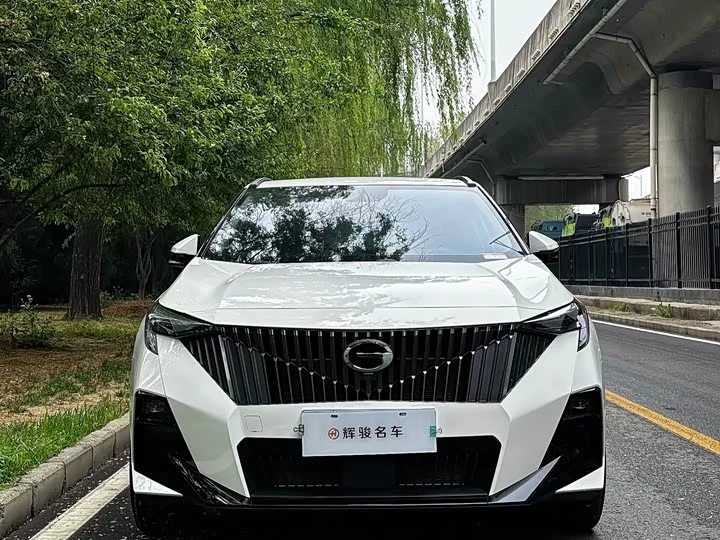 GAC Trumpchi GS3