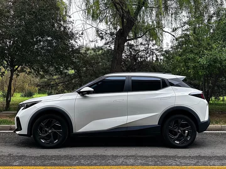 GAC Trumpchi GS3