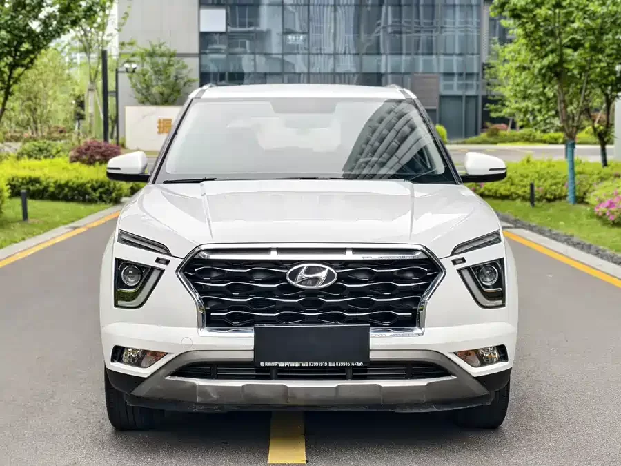 Hyundai Beijing  ix25