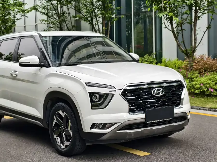 Hyundai Beijing  ix25