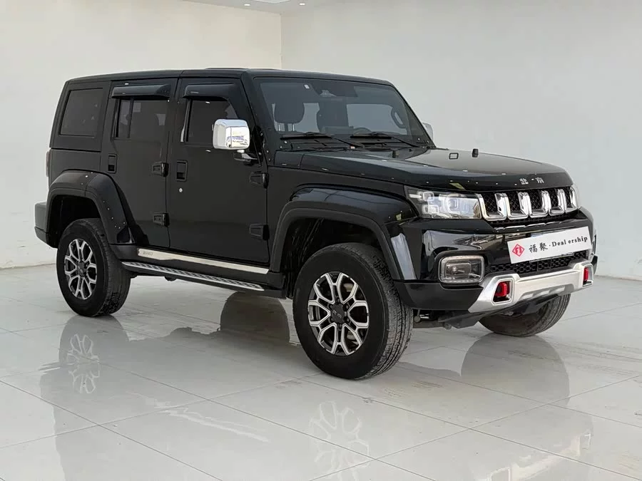 BAIC BJ40