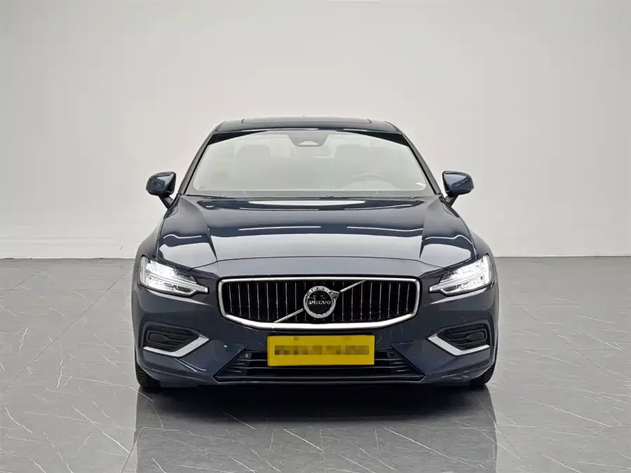 Volvo S60