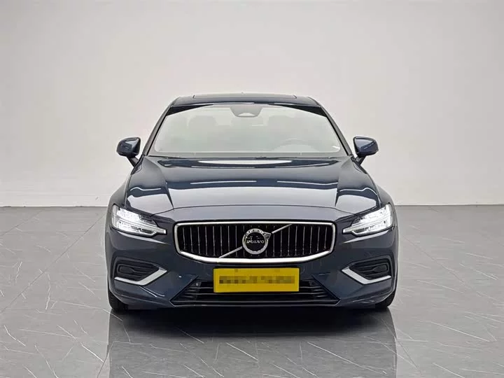 Volvo S60